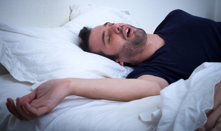 Snoring and Sleep Apnea