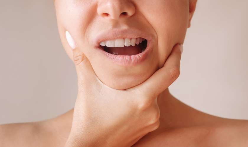 Get Rid Of Jaw Pain Permanently