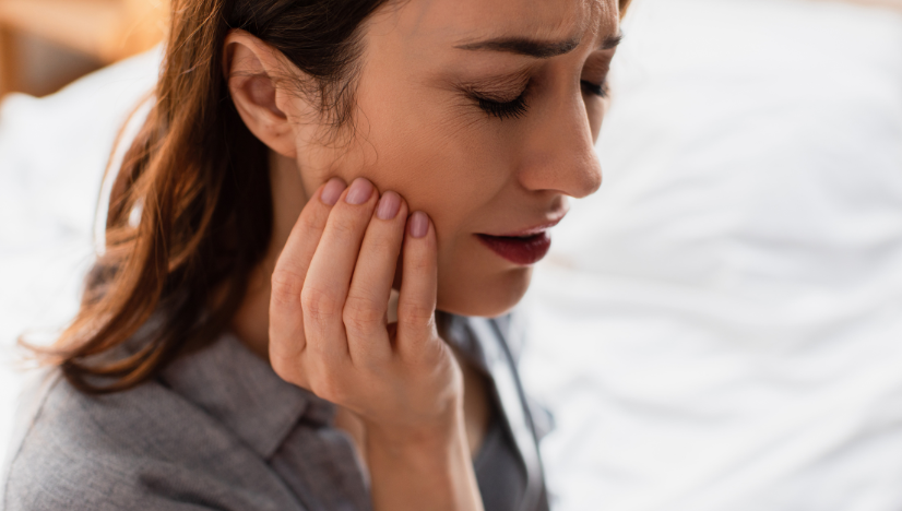 Don't Ignore Jaw Locking - It Might Be TMJ!