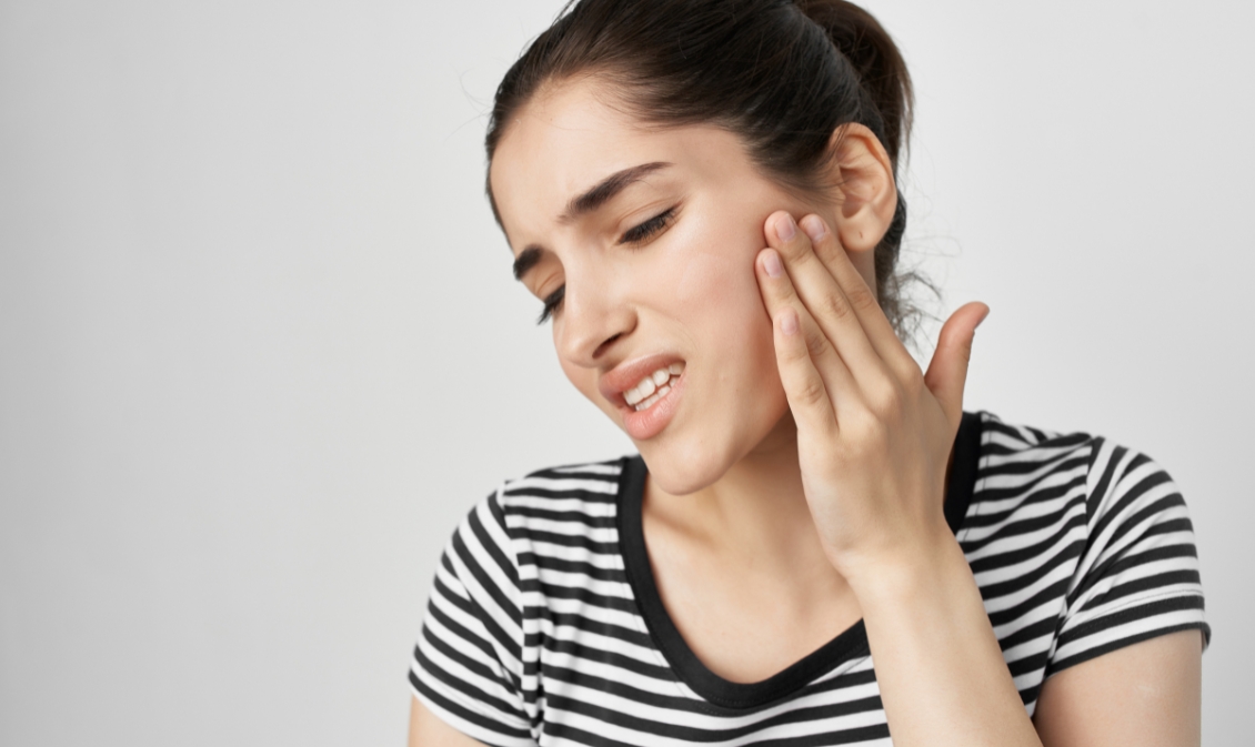 jaw muscle pain and its impact on sleep