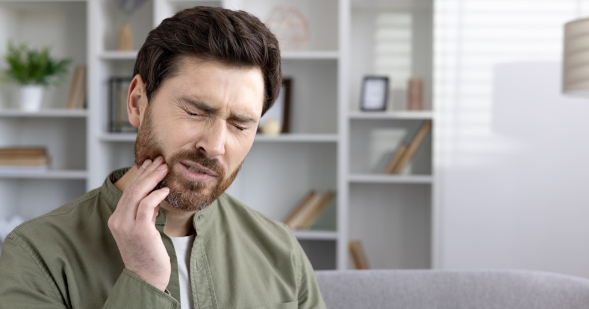 what are the most common causes of jaw pain