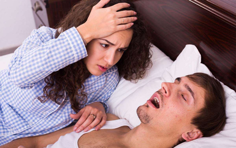 Overlapping Symptoms of Sleep Apnea and Insomnia