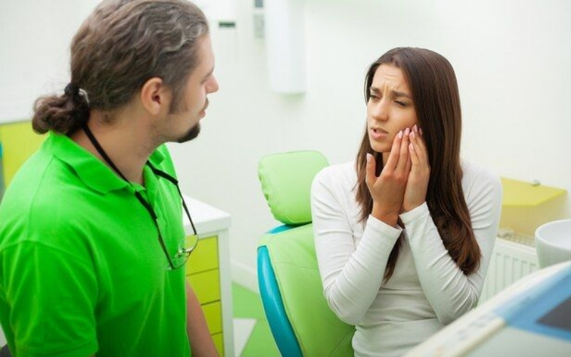 What Are The Symptoms Of TMJ Disorder